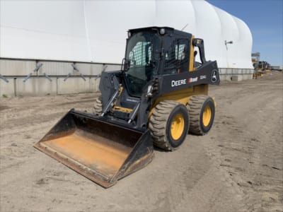 2024 John Deere 324G