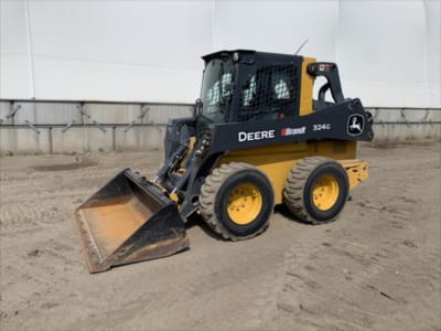 2024 John Deere 324G