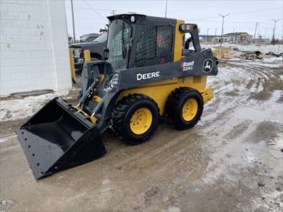 2024 John Deere 324G