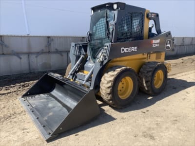 2024 John Deere 324G