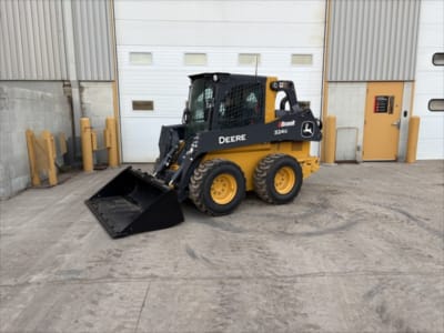 2024 John Deere 324G