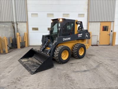 2024 John Deere 324G