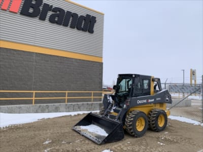 2021 John Deere 324G