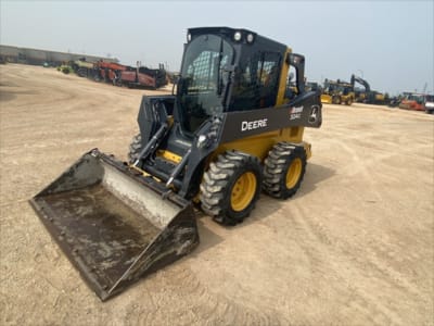 2021 John Deere 324G