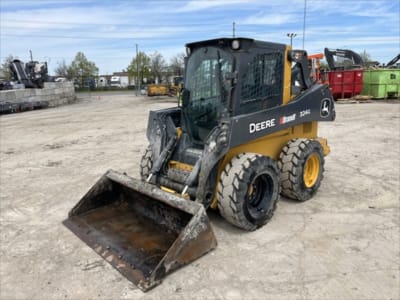 2022 John Deere 324G