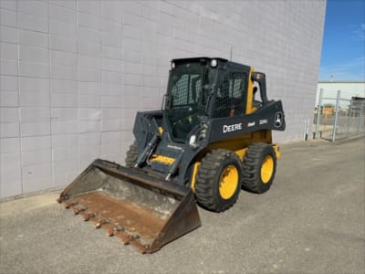 2022 John Deere 324G