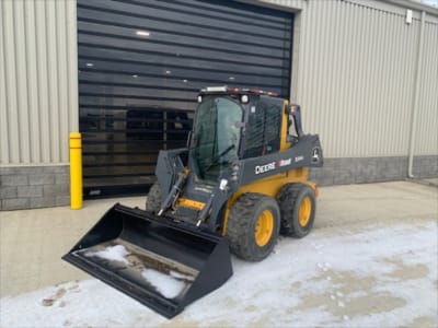 2021 John Deere 324G