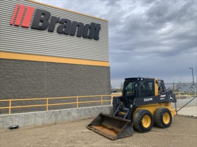 2021 John Deere 324G