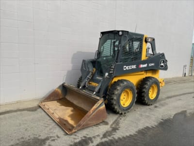 2020 John Deere 324G