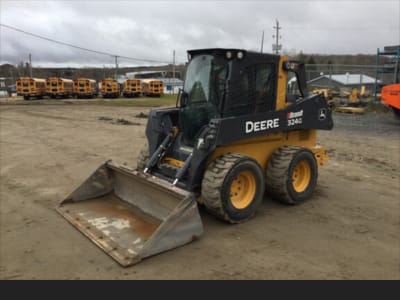 2019 John Deere 324G