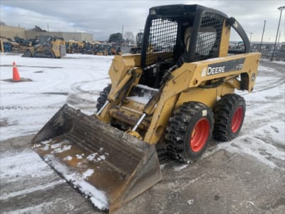 2008 John Deere 325