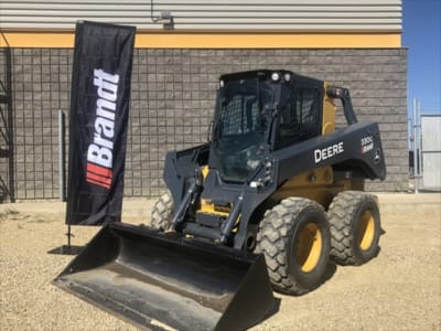 2019 John Deere 330G