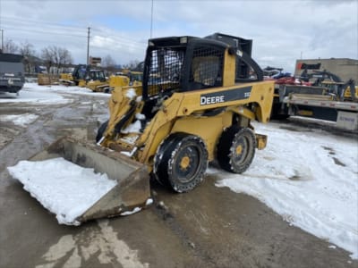 2008 John Deere 332