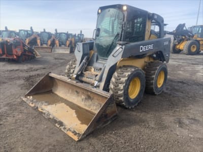 2013 John Deere 332E