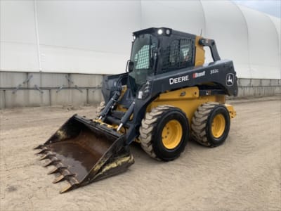 2024 John Deere 332G