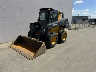2022 John Deere 332G