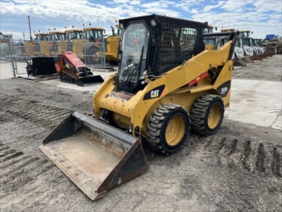 2011 Caterpillar 242B