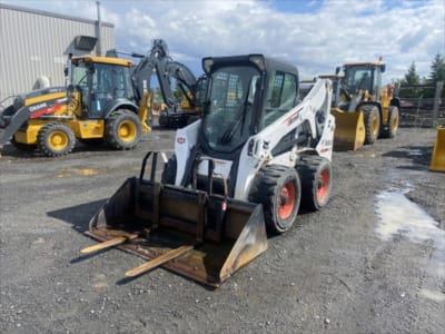 2010 Bobcat S650