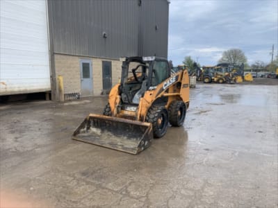 2011 Case SR200