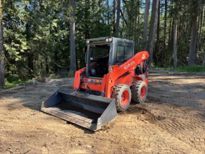 2021 Kubota SSV65