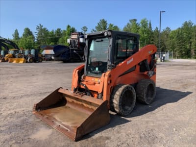 2018 Kubota SSV65