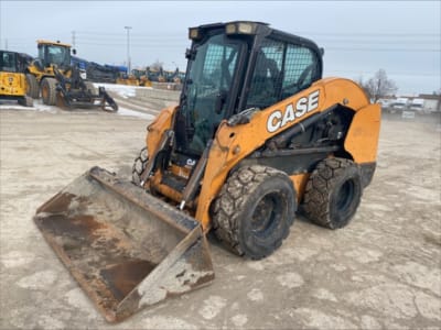 2020 Case SV280