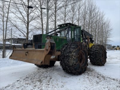 2012 John Deere 848H