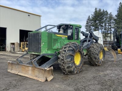 2018 John Deere 948L