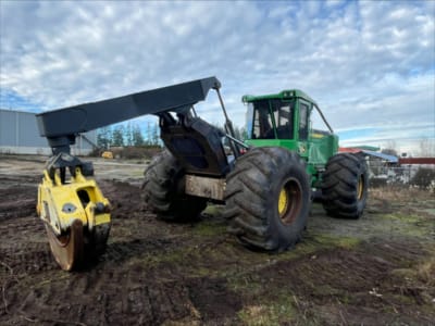 2019 John Deere 948LII