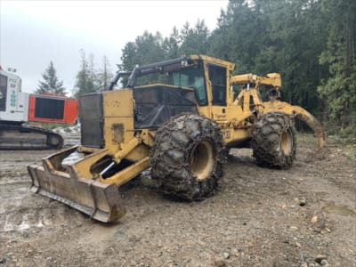 2002 Tigercat 630B
