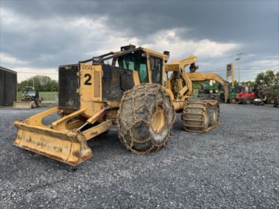 2018 Tigercat 635G