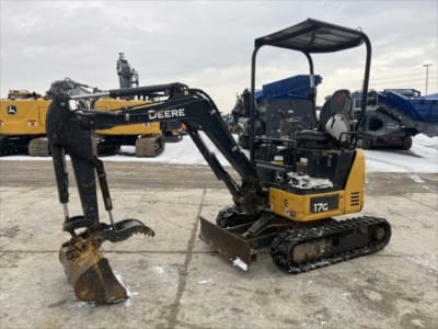 2020 John Deere 17G
