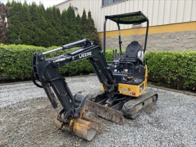 2019 John Deere 17G