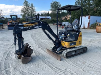 2020 John Deere 17G