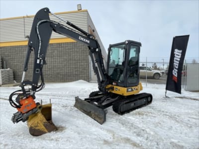 2024 John Deere 35 P