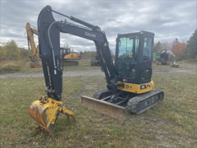 2024 John Deere 35 P