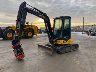 2020 John Deere 35G