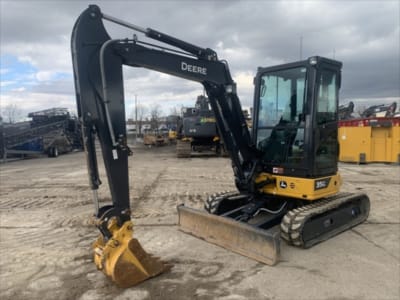 2023 John Deere 35G