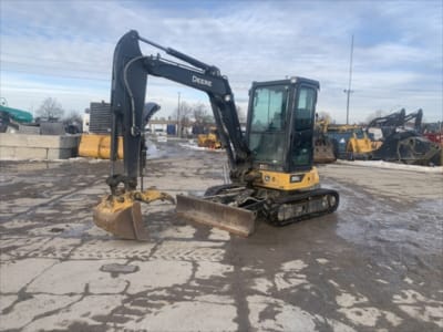 2021 John Deere 35G