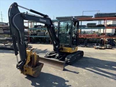 2021 John Deere 35G