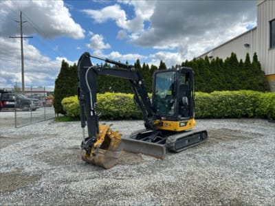 2023 John Deere 35G