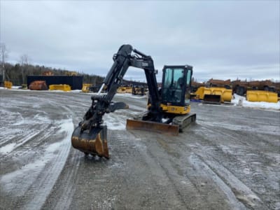 2023 John Deere 50G