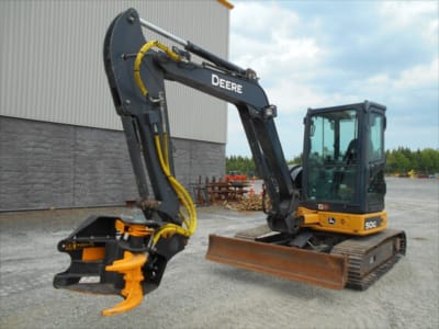 2018 John Deere 50G