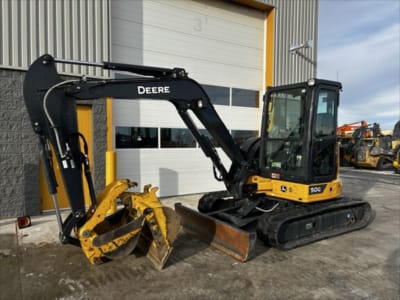 2023 John Deere 50G
