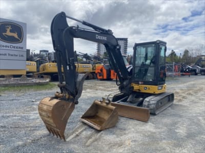 2022 John Deere 50G