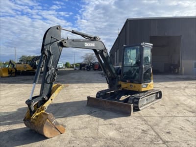 2021 John Deere 50G