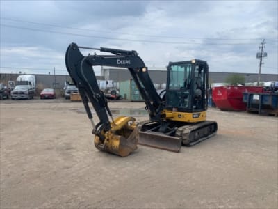 2021 John Deere 50G