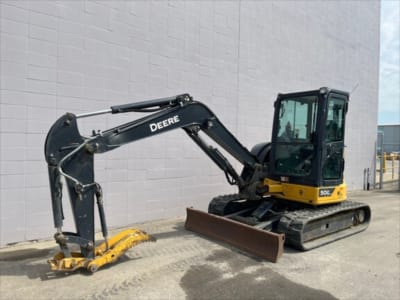 2021 John Deere 50G