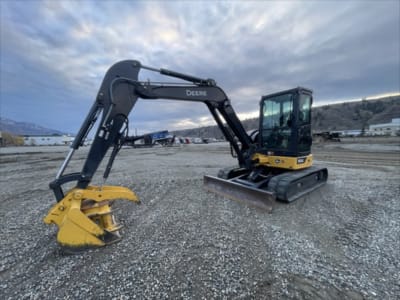 2022 John Deere 50G