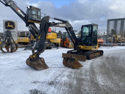 2019 John Deere 50G